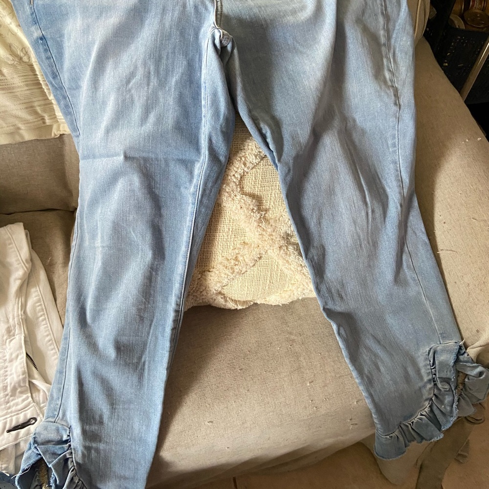 Lane Bryant jeans